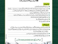 scholarship kpk