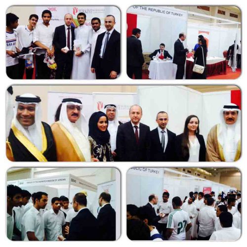 Bahrain-scholarships-turkey