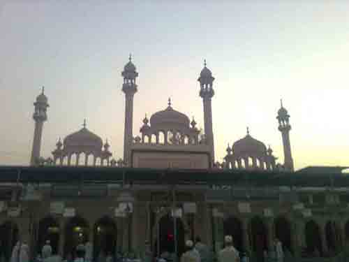 Jamia-Ashrifa-lahore