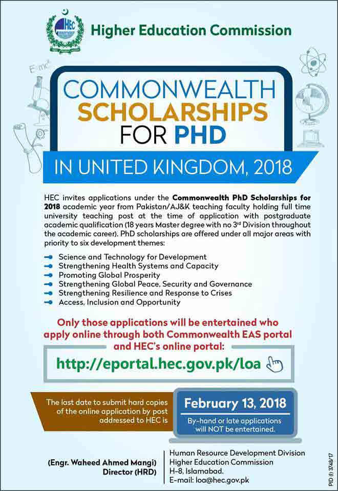 HEC-Commonwealth-scholarships