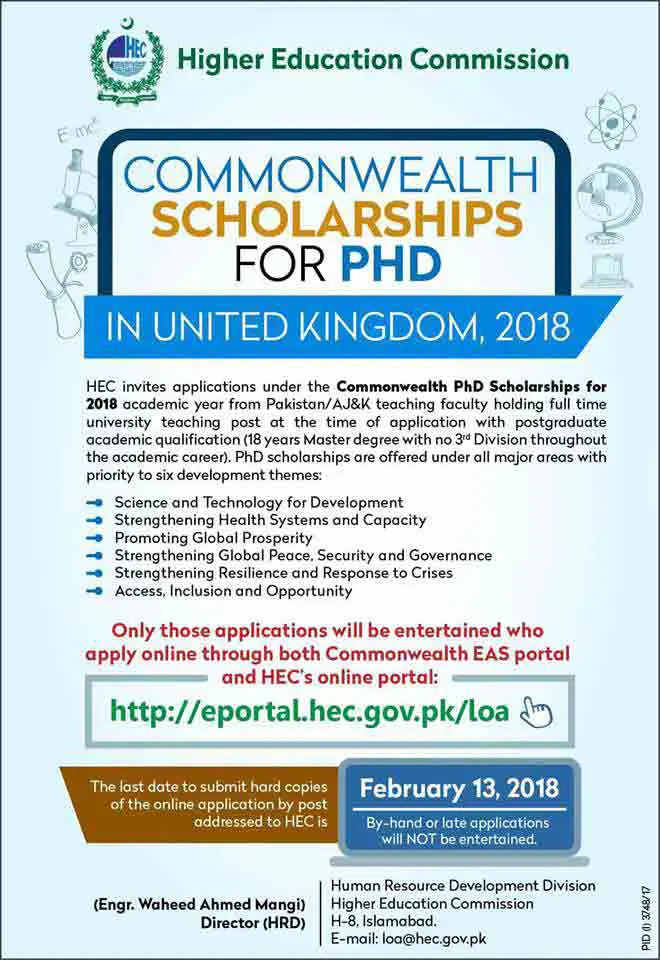 HEC-Commonwealth-scholarships