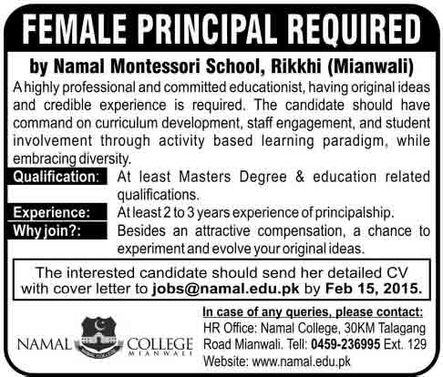 Female-Principal-Jobs-in-School