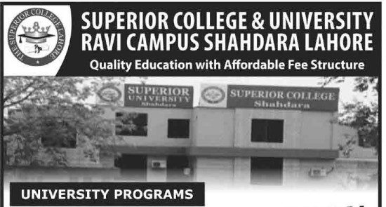 Superior-College-Admission