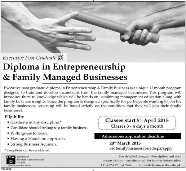 IBA-Program