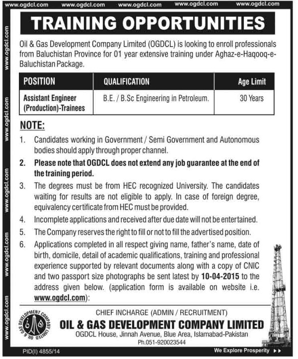 oil-gass-jobs-in-pakistan