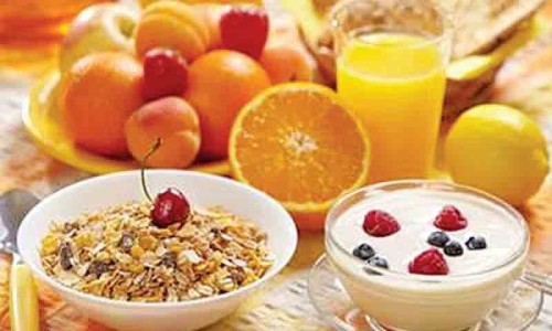 Breakfast-items