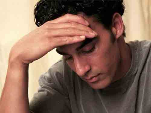stress is bad for health