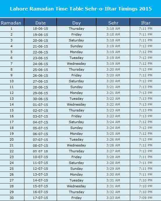 ramadan timing nsu