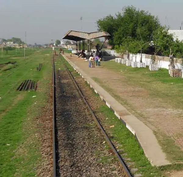 Pakistan-Railway-College-Lahore