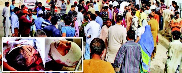 sucide by students