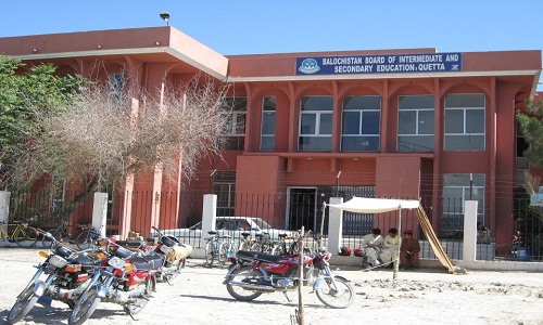 Bise Quetta Result