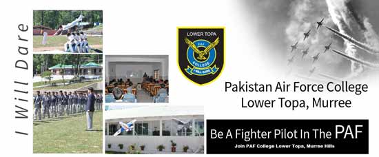PAF-Murree-Admission PAF-Murree-Admission