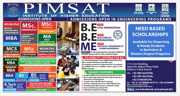 PIMSAT-Admission-open