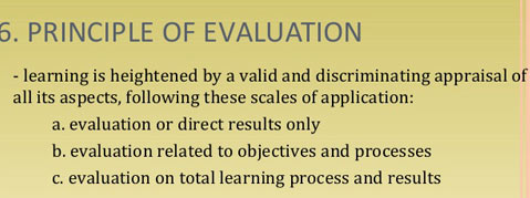 Course-Evaluation