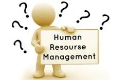 HRM Responsibility
