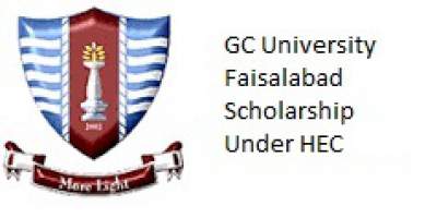 GCUF HEC Scholarship Program