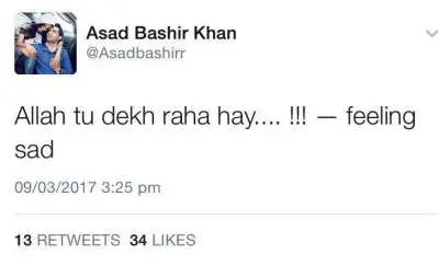 Asad Khan After Khula