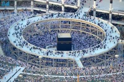Hajj 2017 Makkah Pakistan