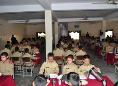cadet college jhelum