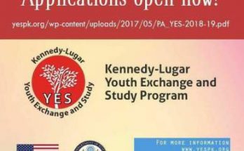 US Scholarship for class 9th