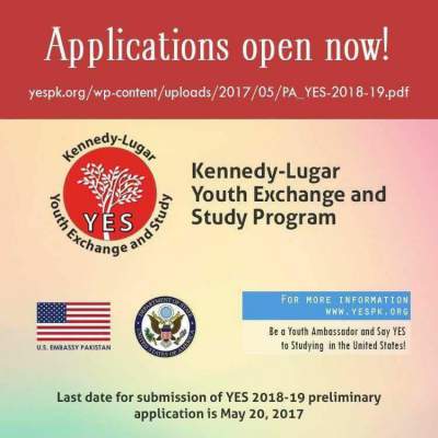 US Scholarship for class 9th
