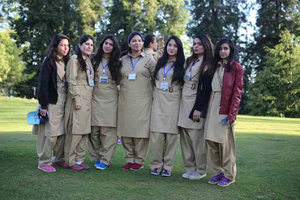 PAF-Air-Base-KPK-girls