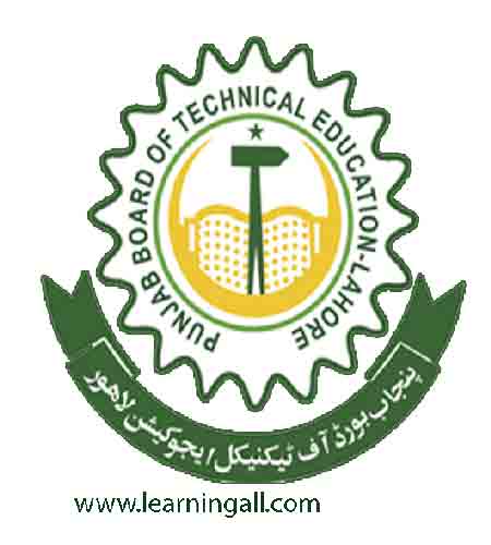 punjab-board-of-technical-education-lahore-Result