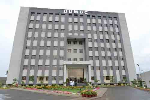 BUMDC-Karachi-Admission