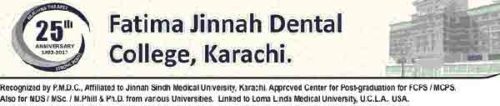 Fatima-Jinnah-Medical-College-Karachi-Admission-Test