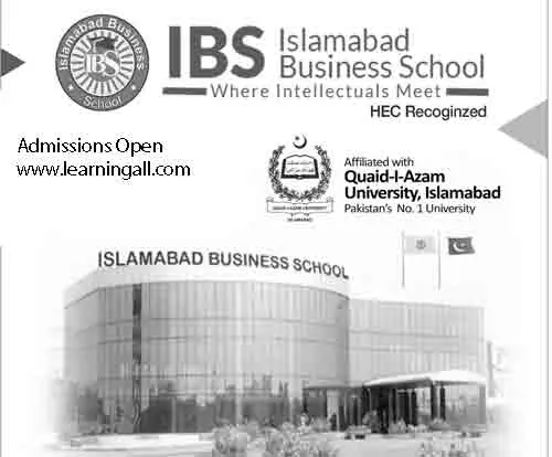 IBS-Islamabad-BBA-Admission