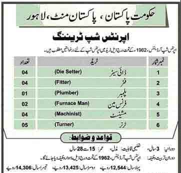 Mint-Lahore-Internship-Training-Program