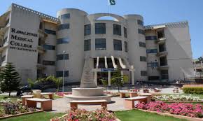 Rawalpindi Medical College Admission