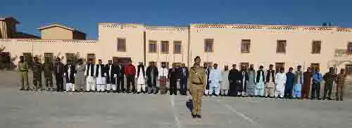 Cadet College Killa Saifullah Admission 2024