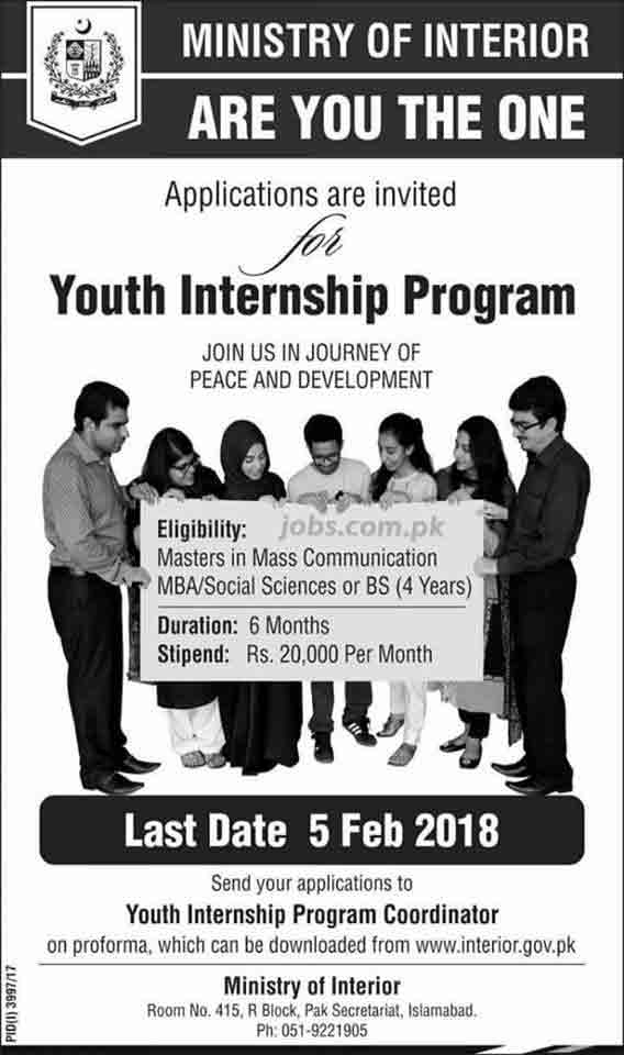 Youth-Internship-Program-2018