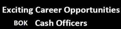 Cash Officer Jobs in Bank of khyber 2024
