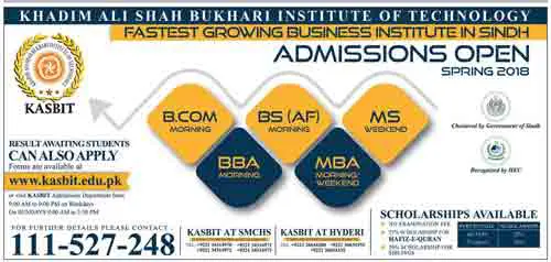 KASBIT-Admission-in-Sindh