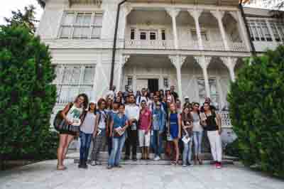 Turkey-Summer-Exchange-Program Turkey-Summer-Exchange-Program