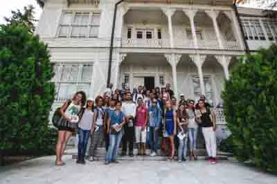 Turkey-Summer-Exchange-Program