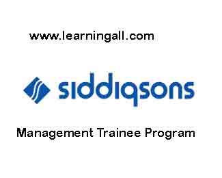 siddiq-sons-management-training