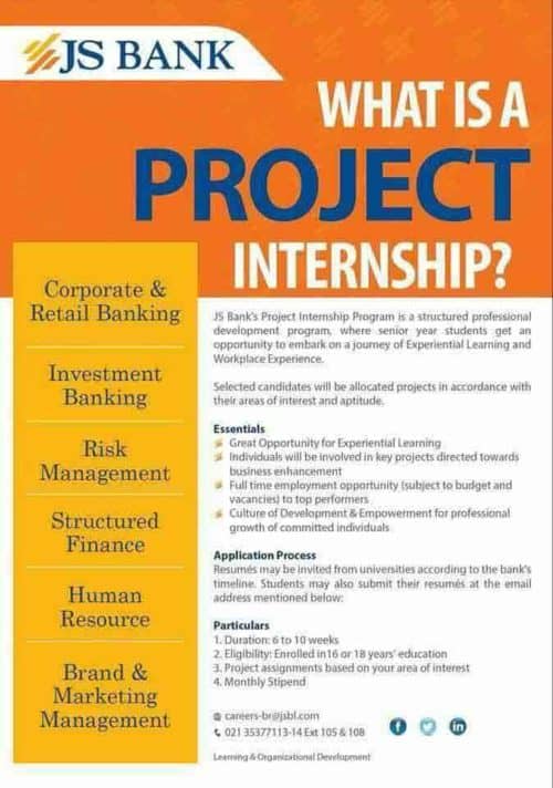 JS-Bank-Project-Internship