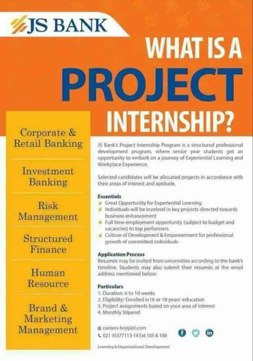 JS-Bank-Project-Internship