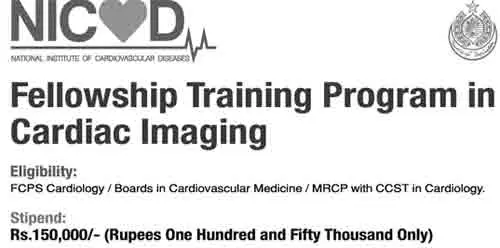 NICVD-Fellowship-training-program