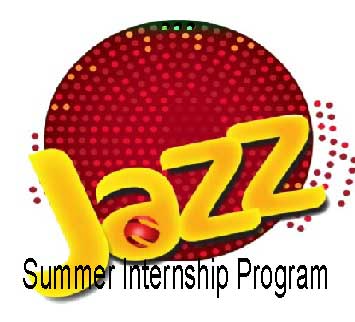 Jazz-Summer-Internship-Program