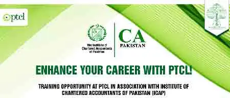 PTCL-CA-Pakistan-Training-Program