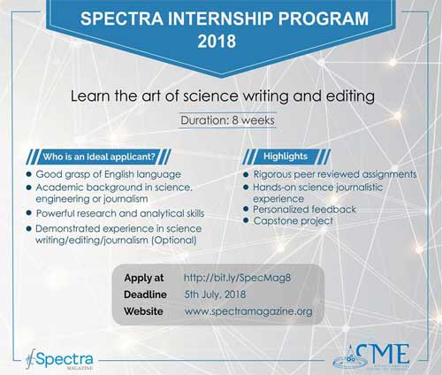 Spectra-internship-program