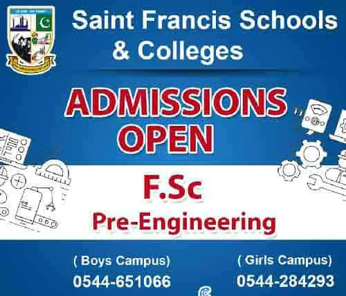 Saint-Francis-Schools-&-Colleges-Sarai-Alamgir