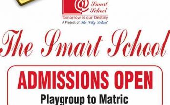 The-Smart-School-Admission-test