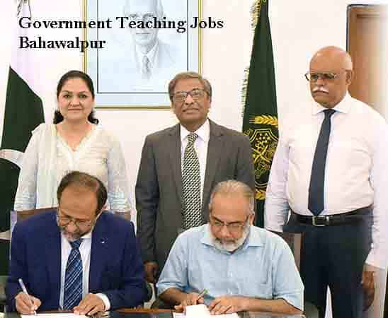 Government-Teaching-Jobs-in-Bahawalpur