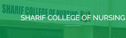Sharif-College-of-Nursing-Admission
