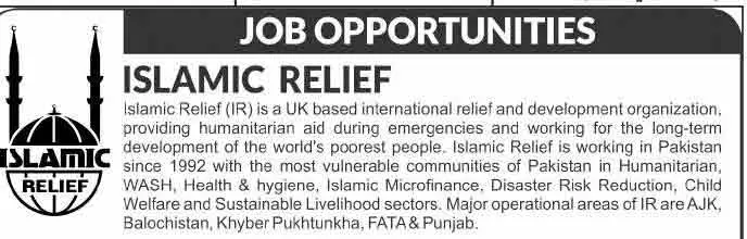 Islamic-Relief-Jobs